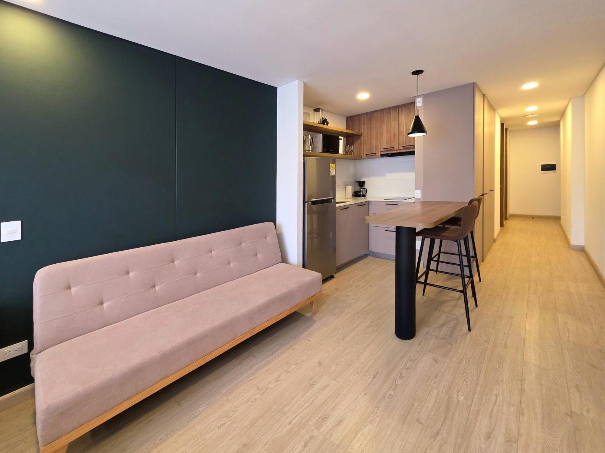 Apartamento The Hood 102, Modern And Luxury