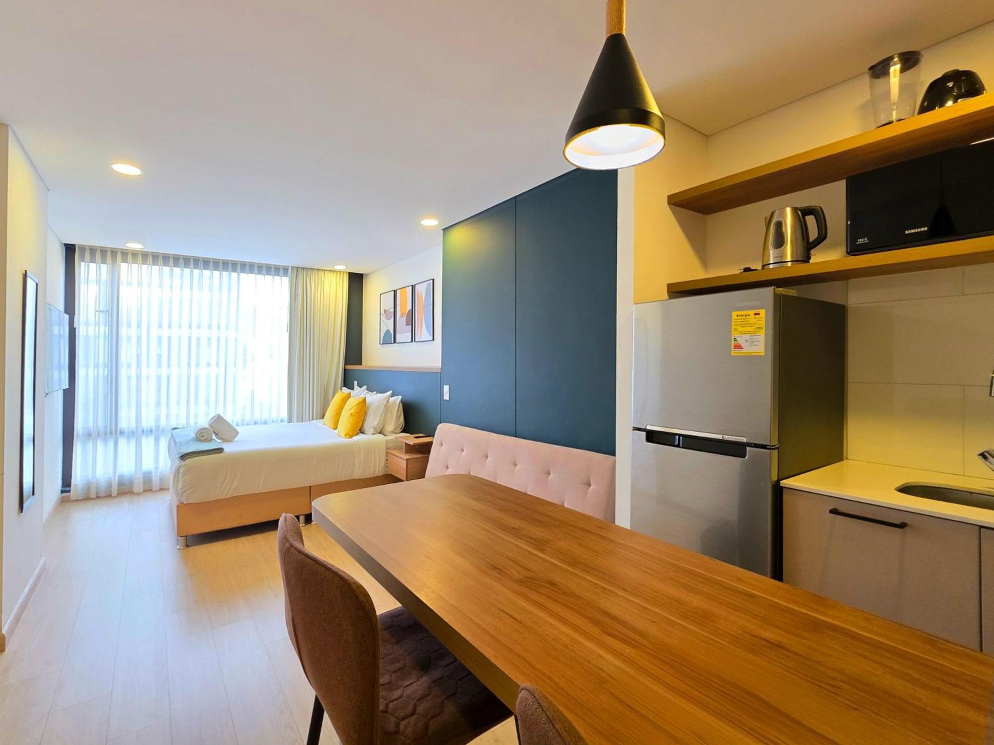 The Hood 102, Modern And Luxury Apartamento