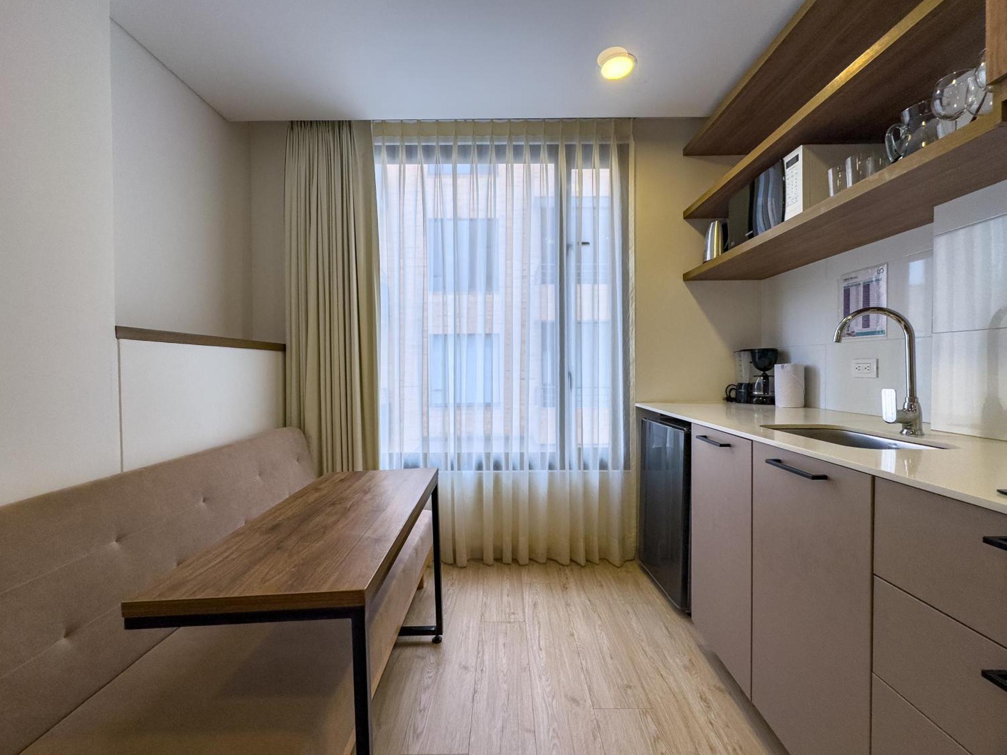 Apartamento The Hood 102, Modern And Luxury