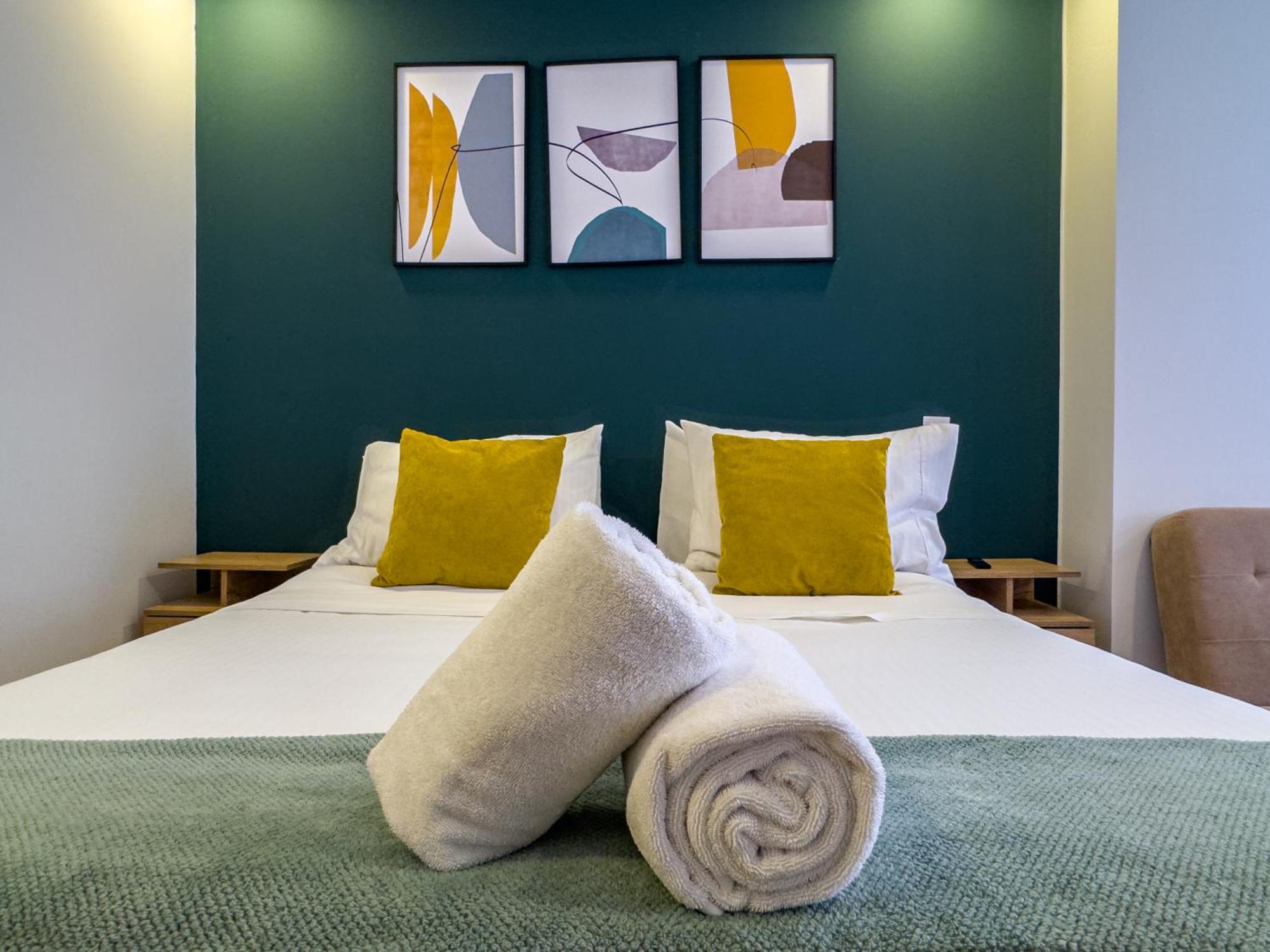 The Hood 102, Modern And Luxury Apartamento Bogotá
