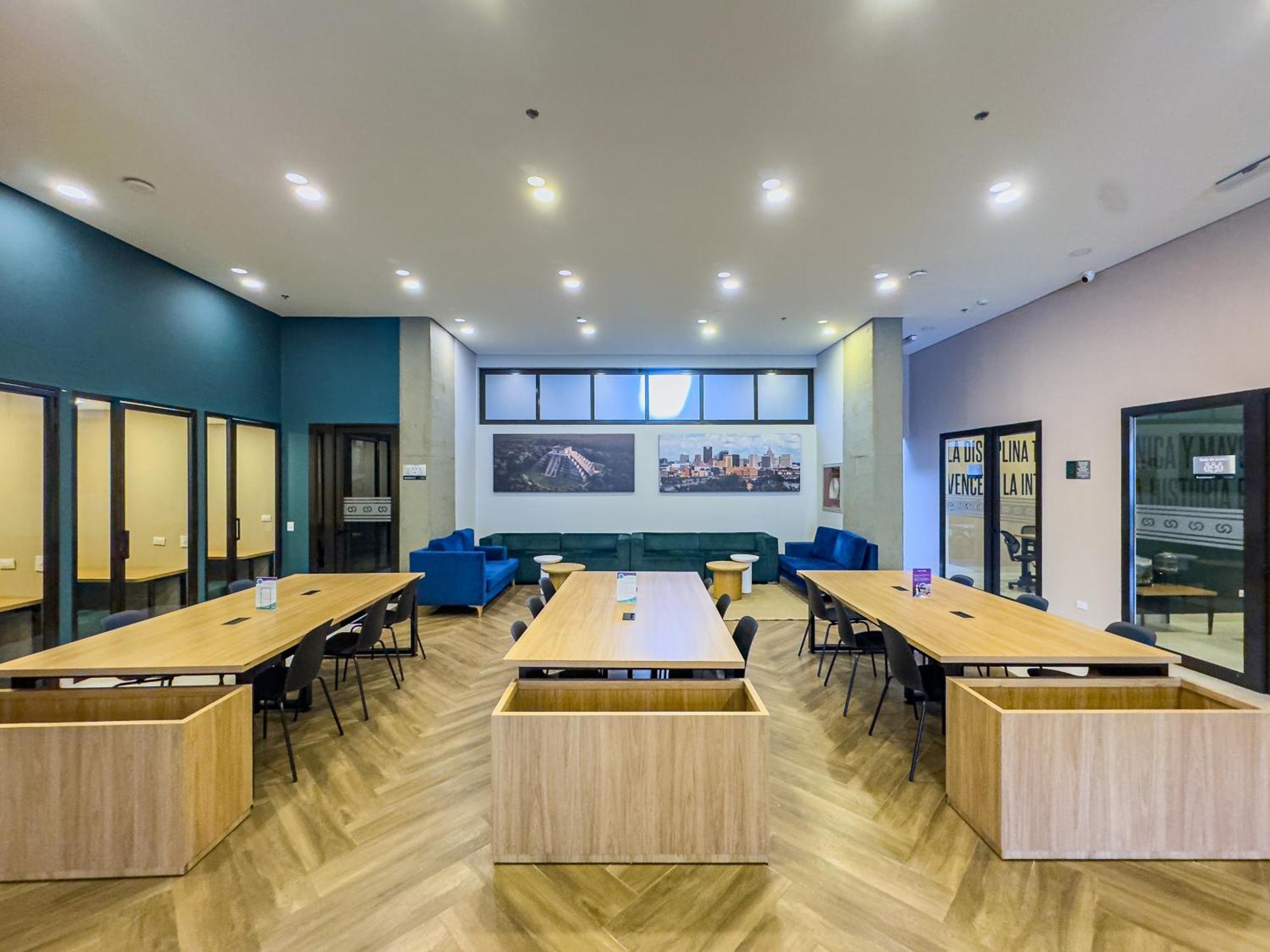 The Hood 102, Modern And Luxury