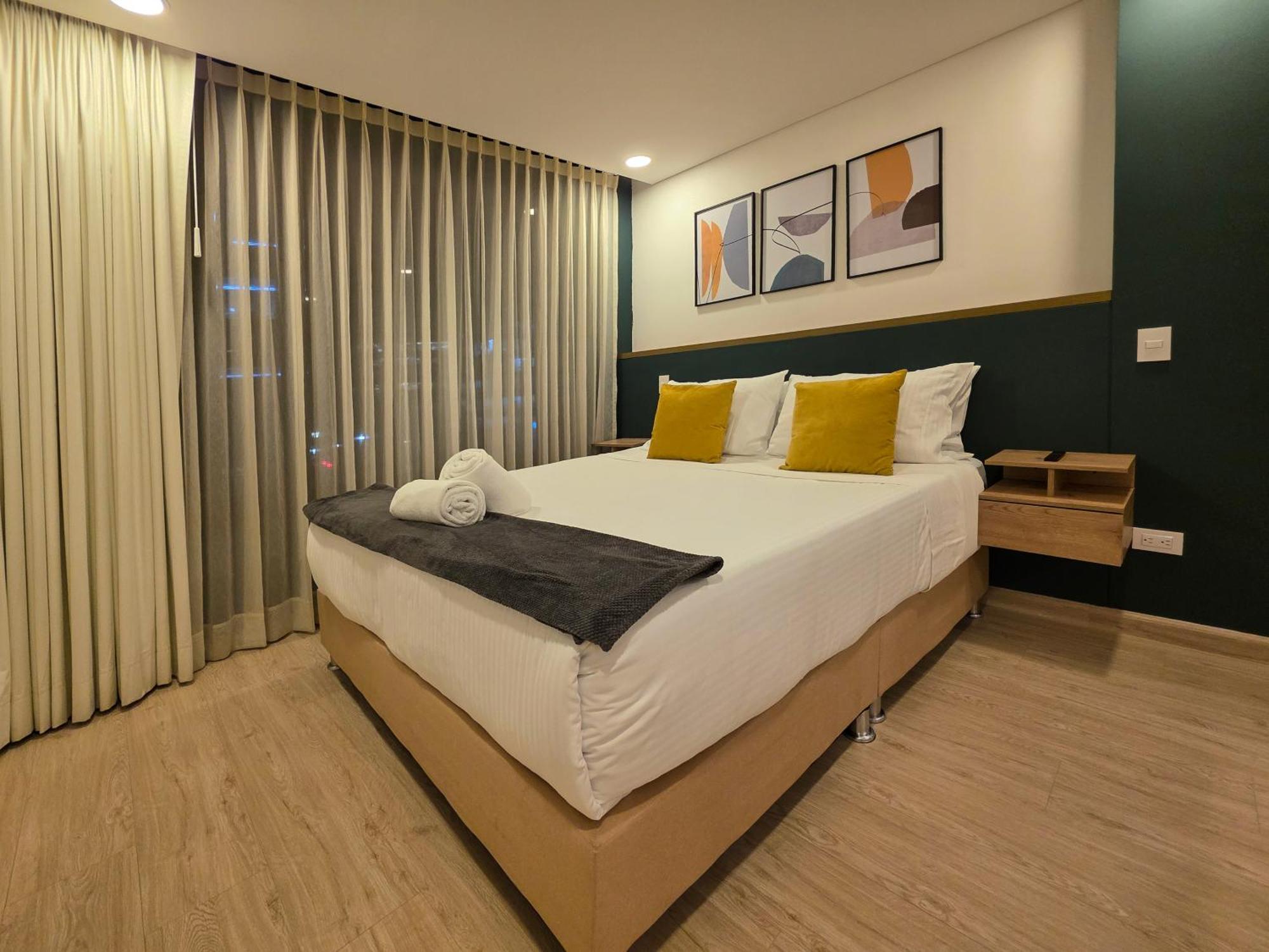 The Hood 102, Modern And Luxury Apartamento