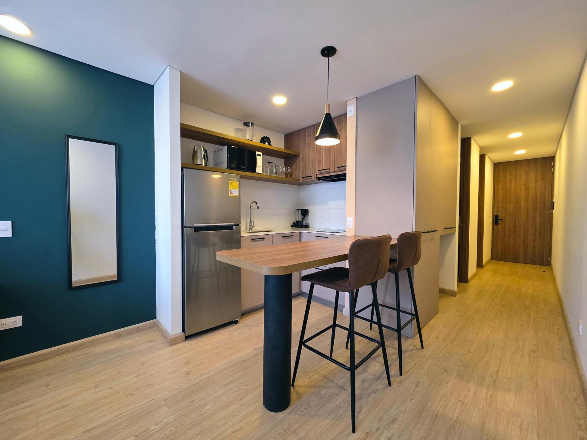 The Hood 102, Modern And Luxury