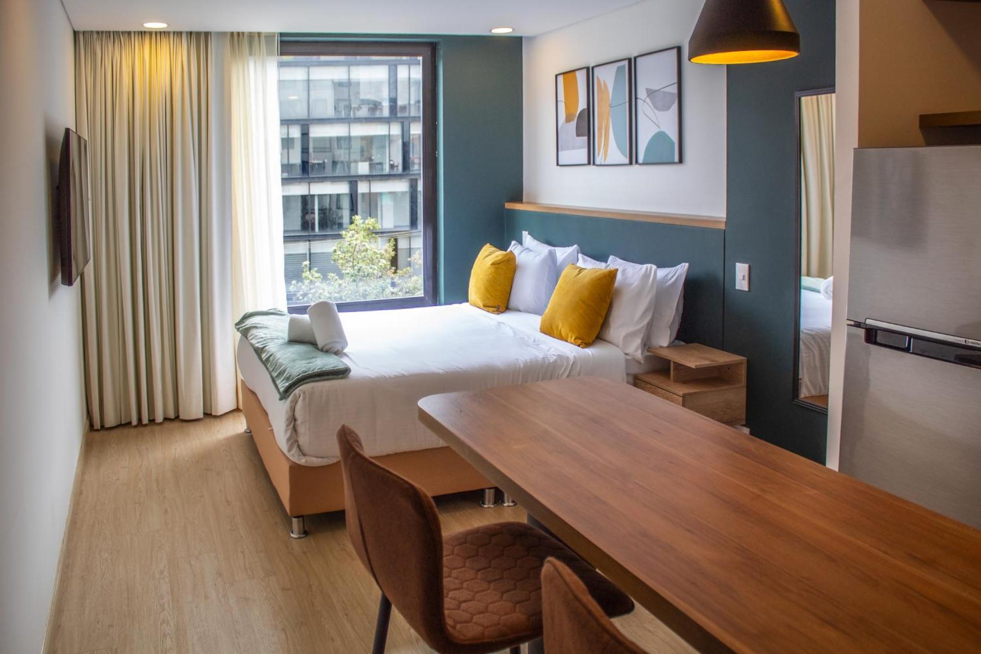 Apartment The Hood 102, Modern And Luxury Bogota