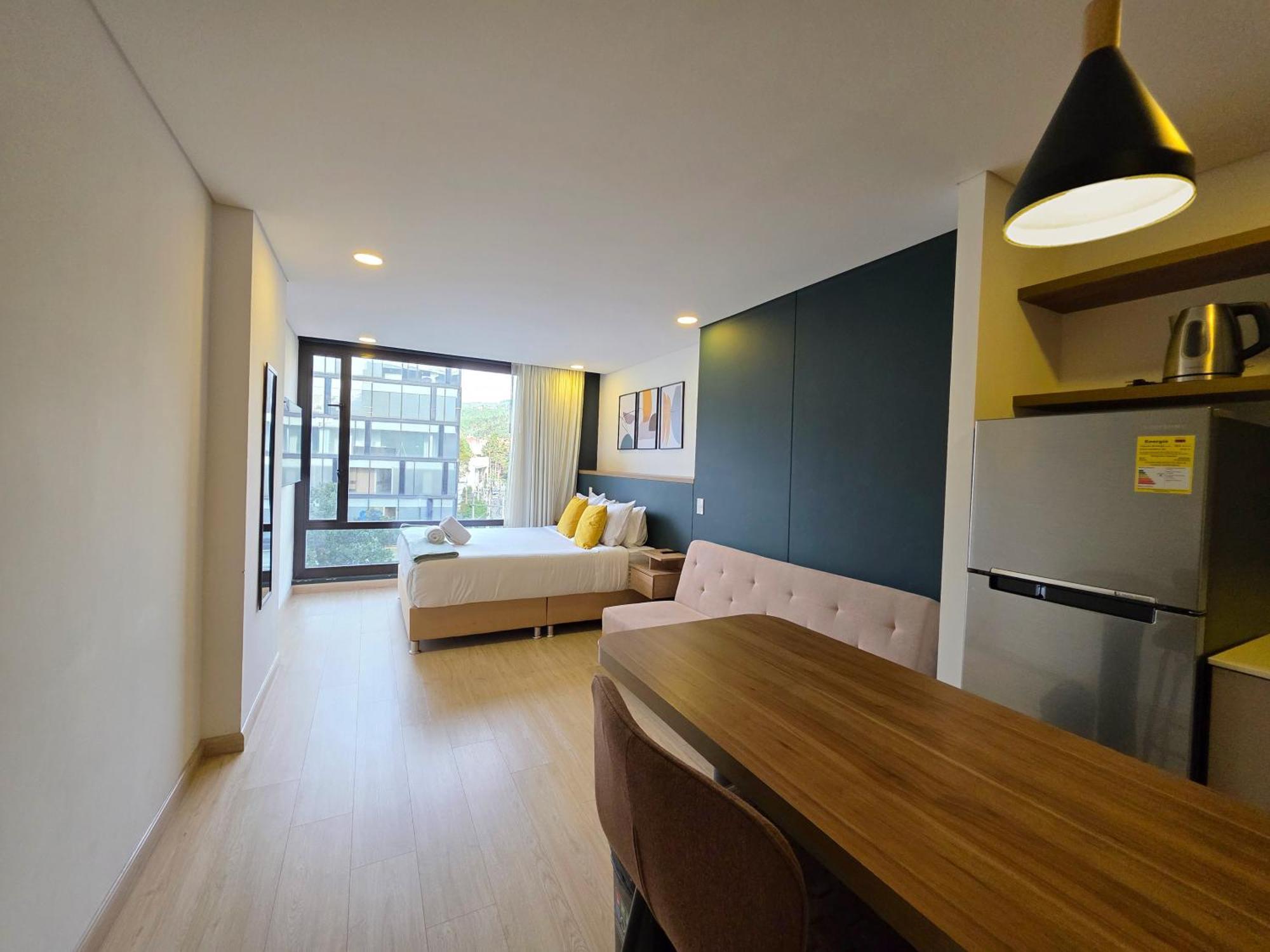 The Hood 102, Modern And Luxury