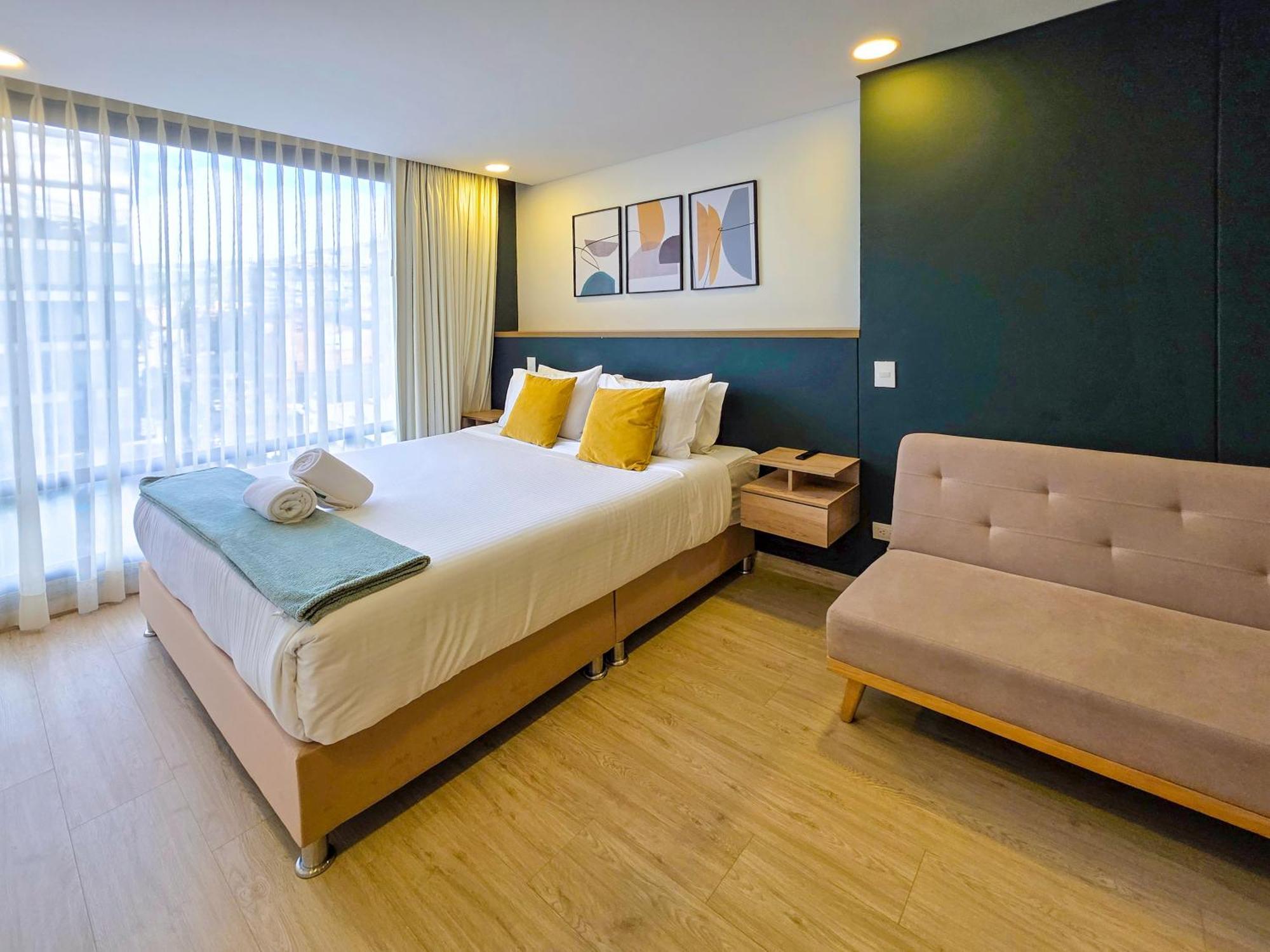 The Hood 102, Modern And Luxury Apartment