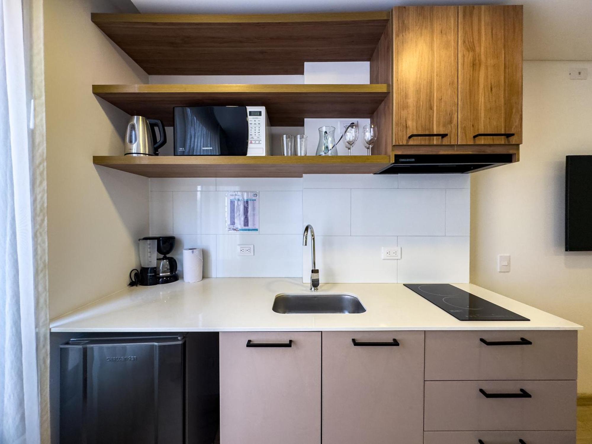 The Hood 102, Modern And Luxury