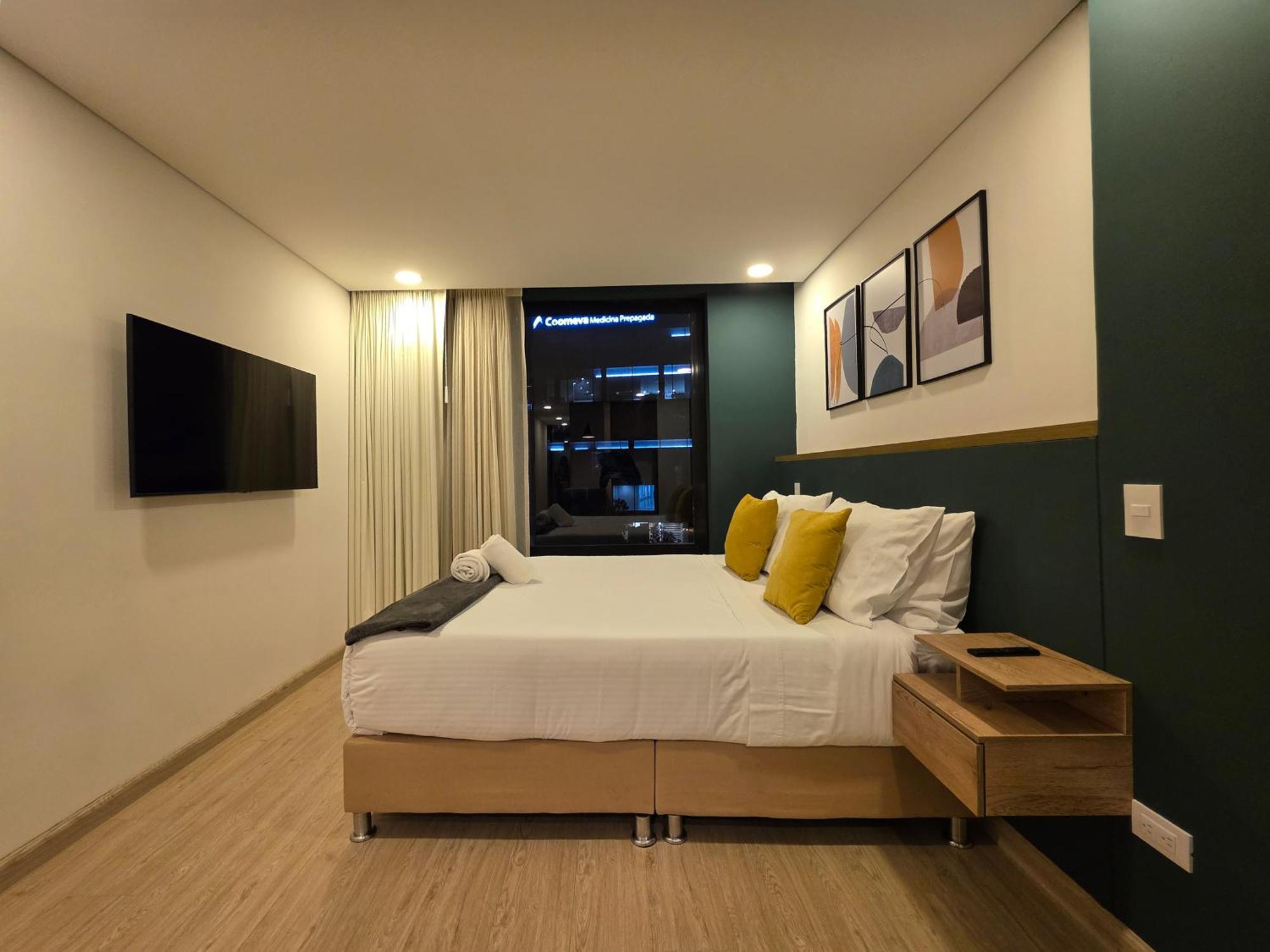 Apartment The Hood 102, Modern And Luxury
