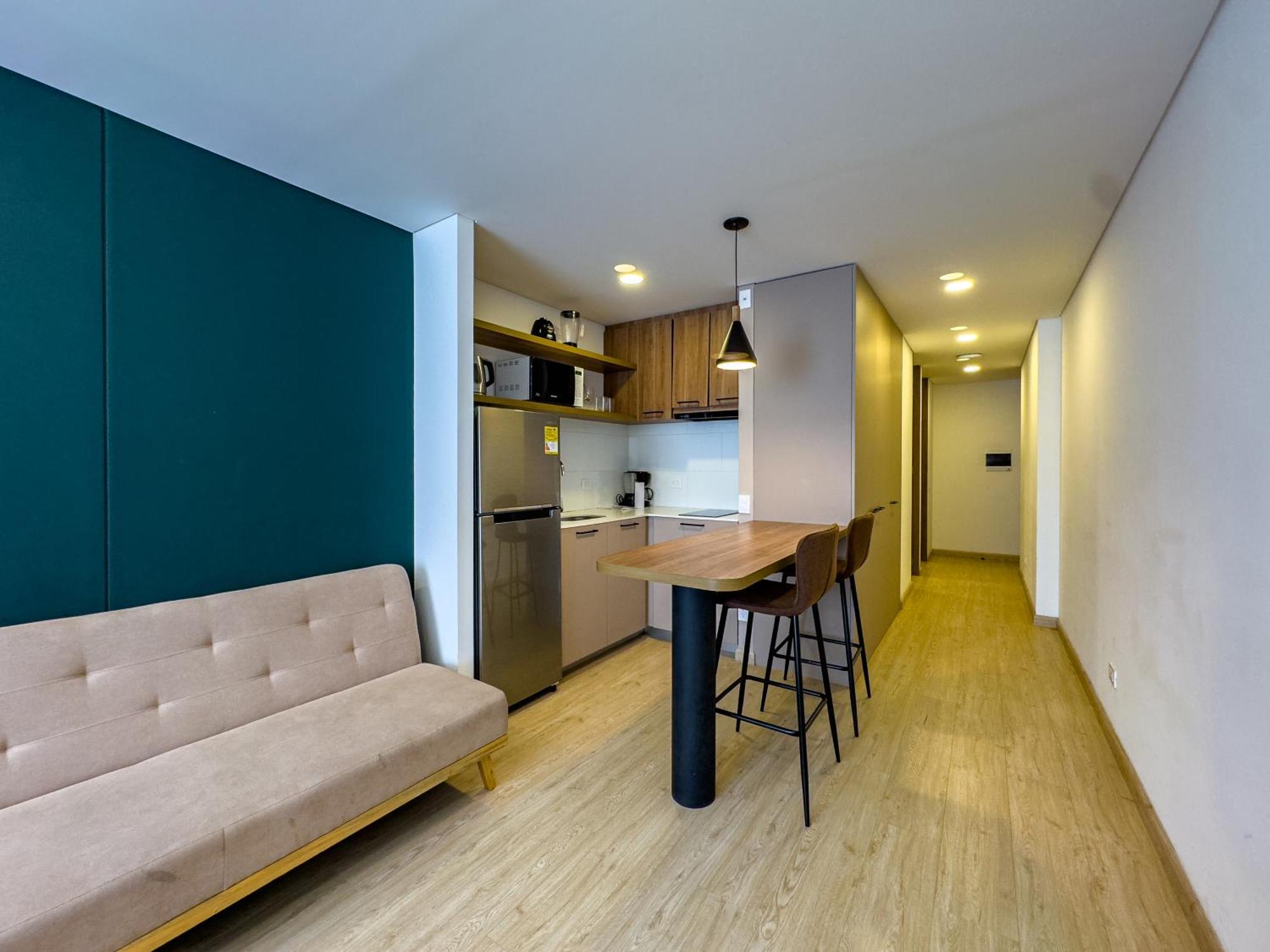 Apartment The Hood 102, Modern And Luxury *