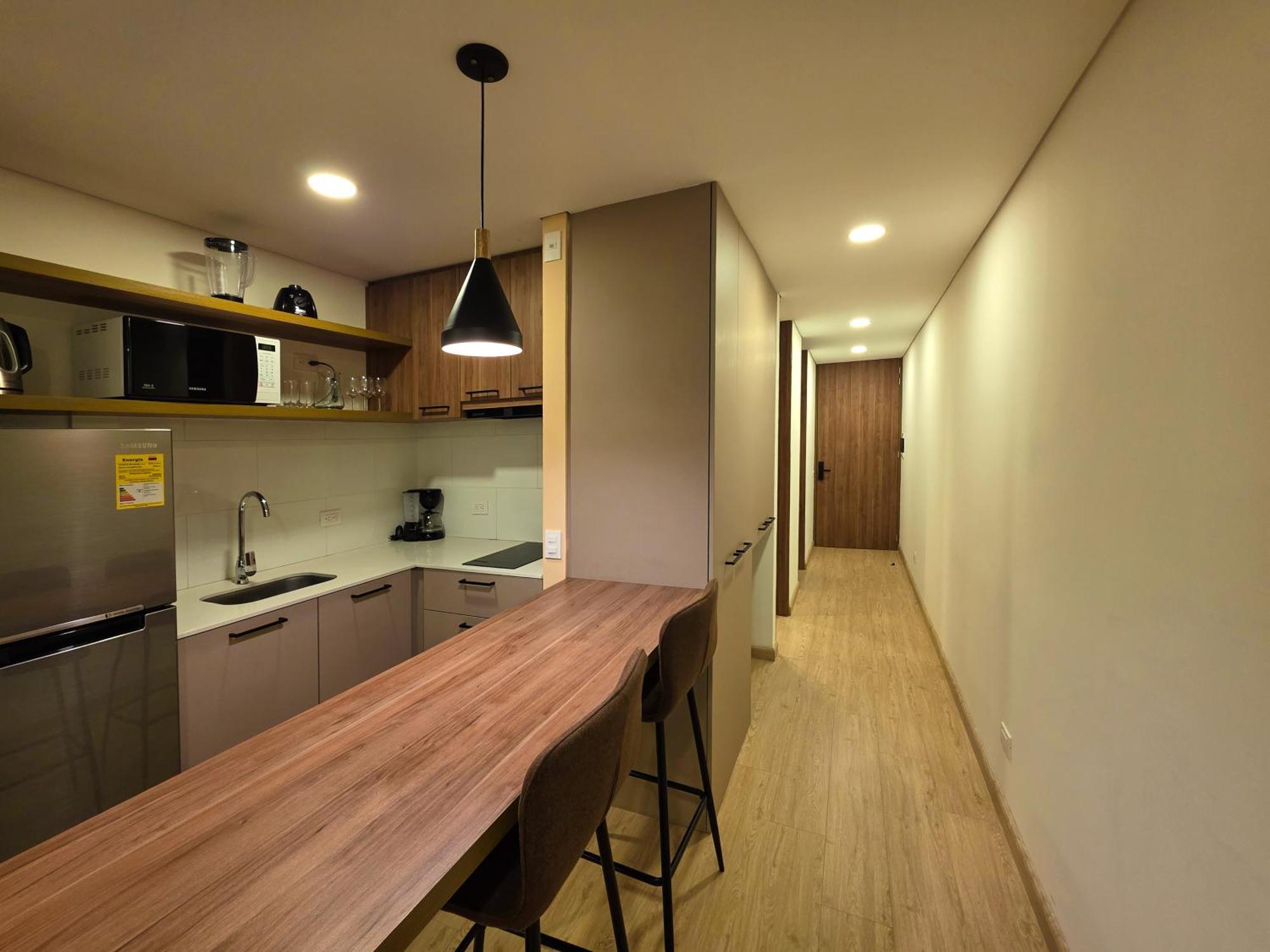 The Hood 102, Modern And Luxury Apartment Bogota