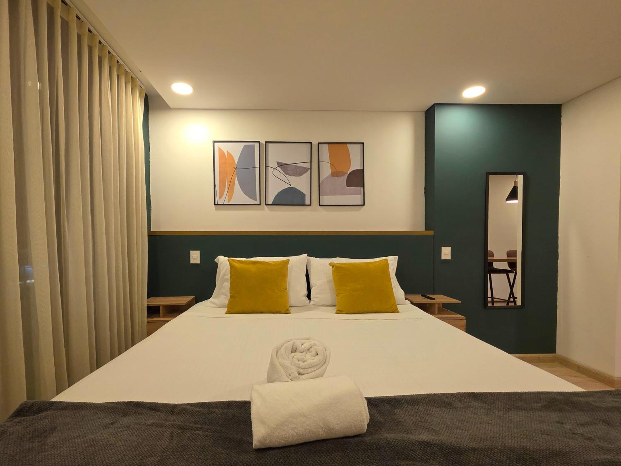 Apartment The Hood 102, Modern And Luxury Bogota